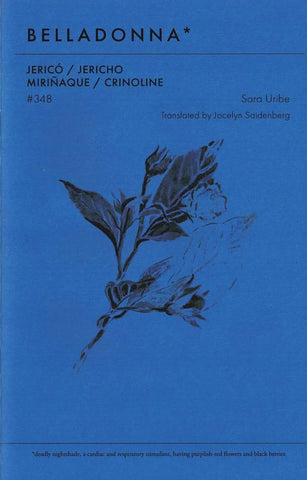 Jericó / Jericho Miriñaque / Crinoline (Belladonna #348)