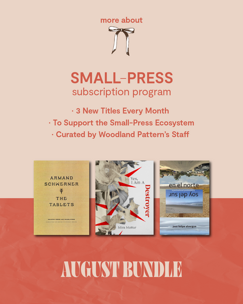 Small-Press Bundle: Three New Titles Every Month