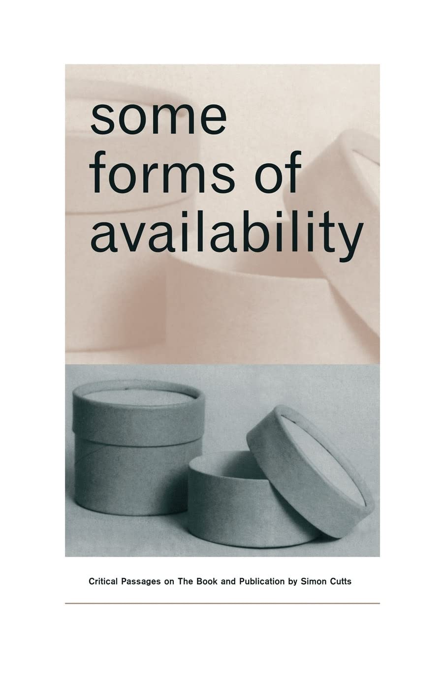 Some Forms of Availability