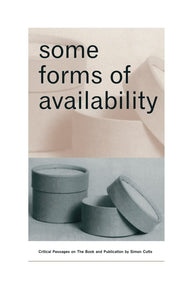 Some Forms of Availability