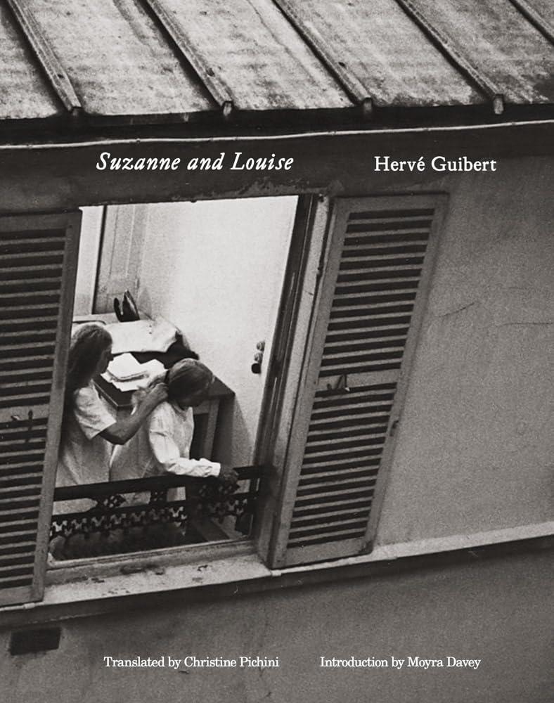 Suzanne and Louise