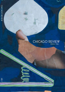 Chicago Review 68:01 (Winter 2025)