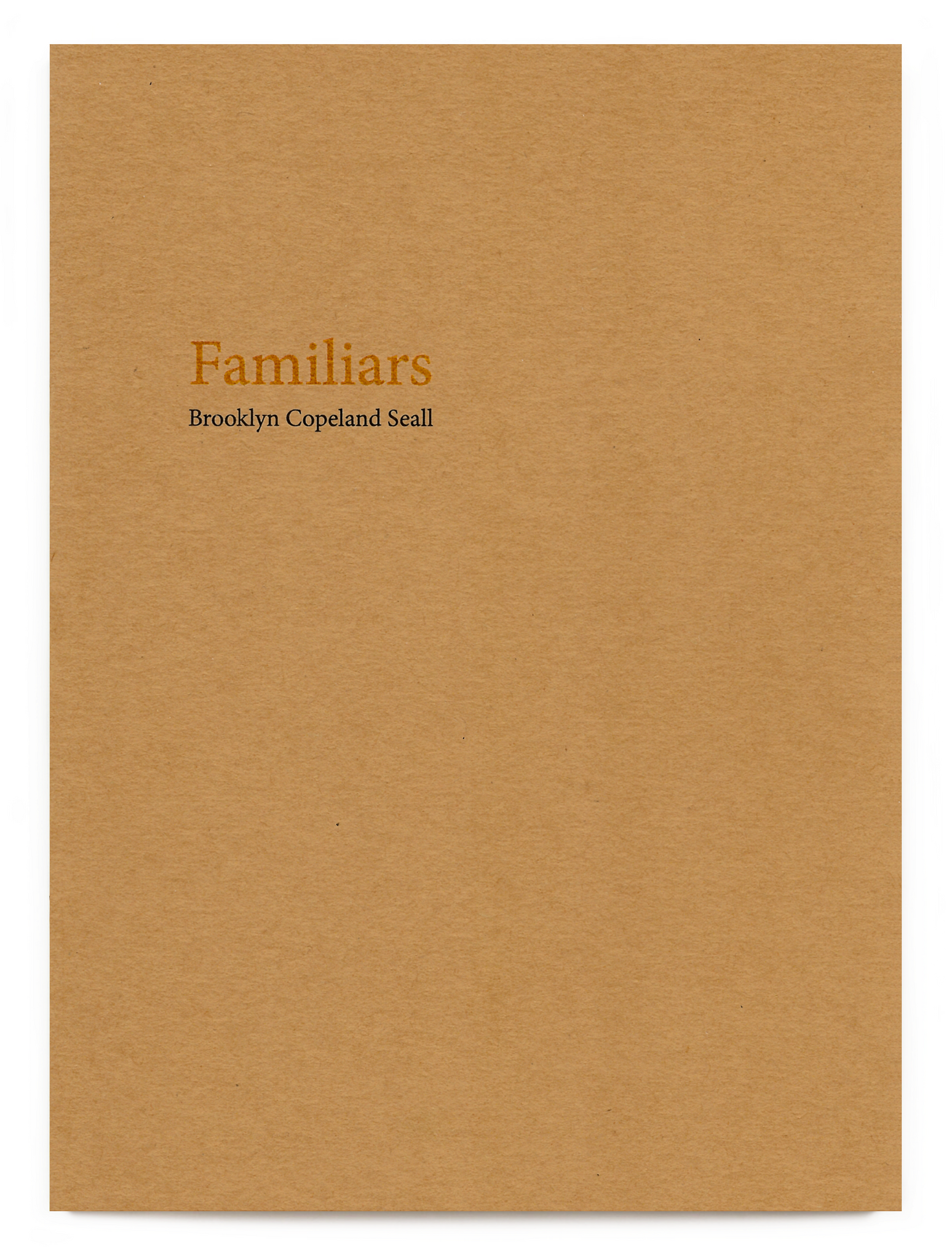 Familiars