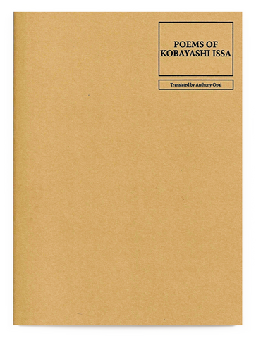Poems Of Kobayashi Issa