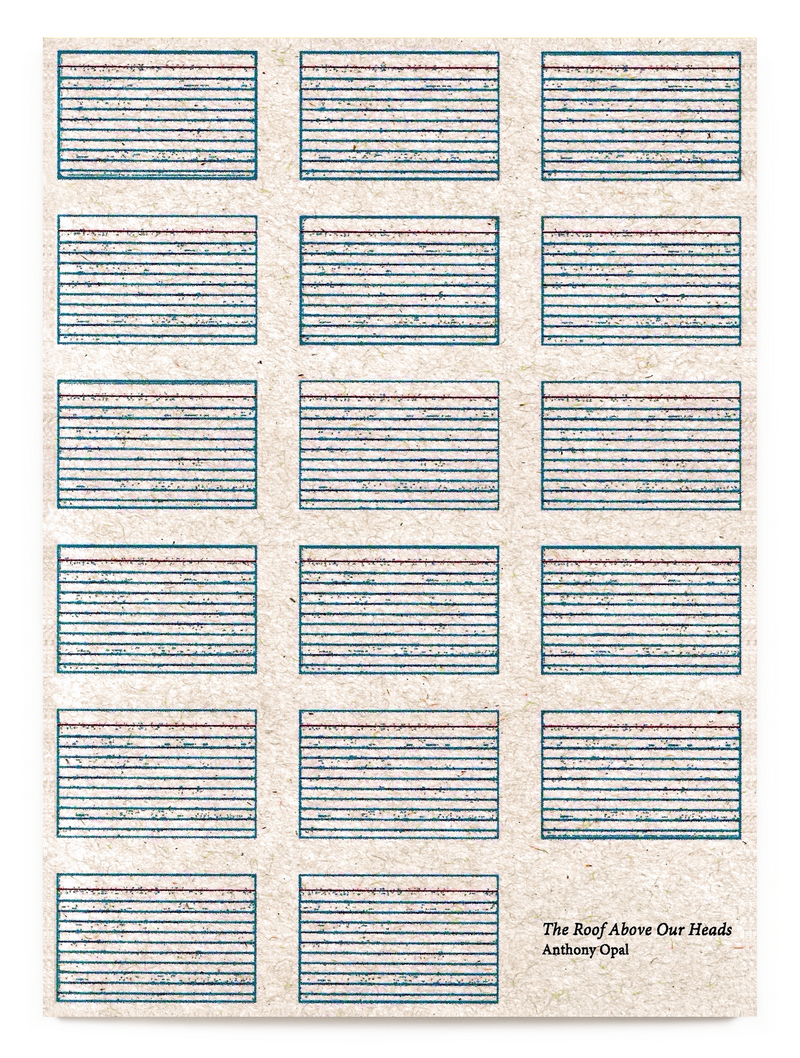 The Roof Above Our Heads