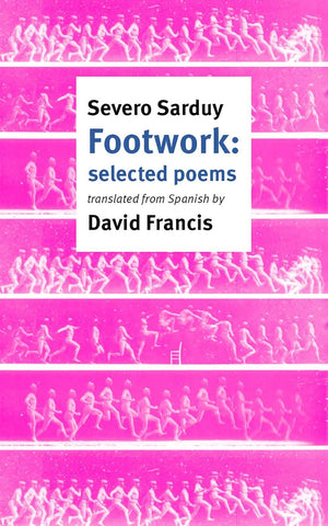 Footwork: Selected Poems