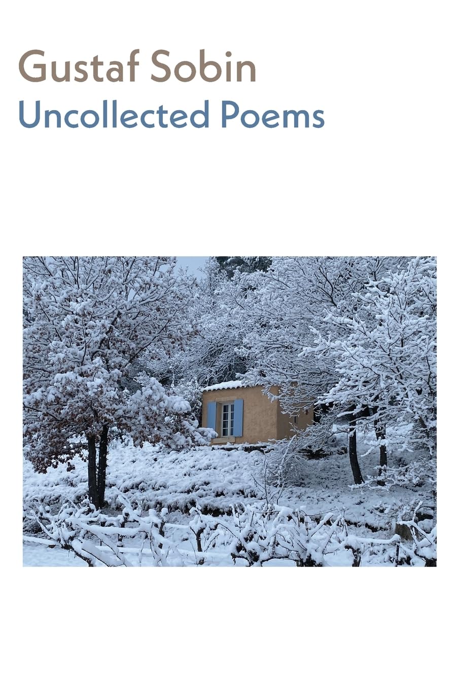 Uncollected Poems (Shearsman Library)