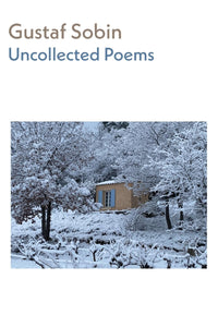 Uncollected Poems (Shearsman Library)