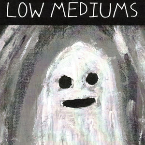 LOW MEDIUMS: a semi-ghost story and a doomed encounter with spiritualism