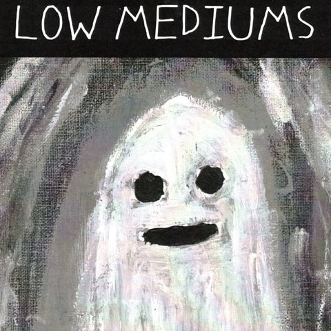LOW MEDIUMS: a semi-ghost story and a doomed encounter with spiritualism