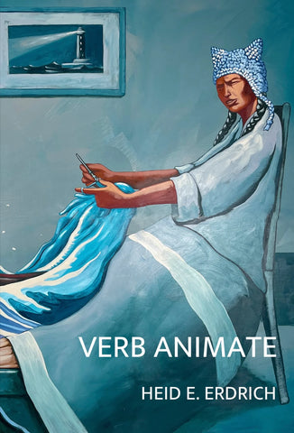VERB ANIMATE: Poetry and Prompts from Collaborative Arts