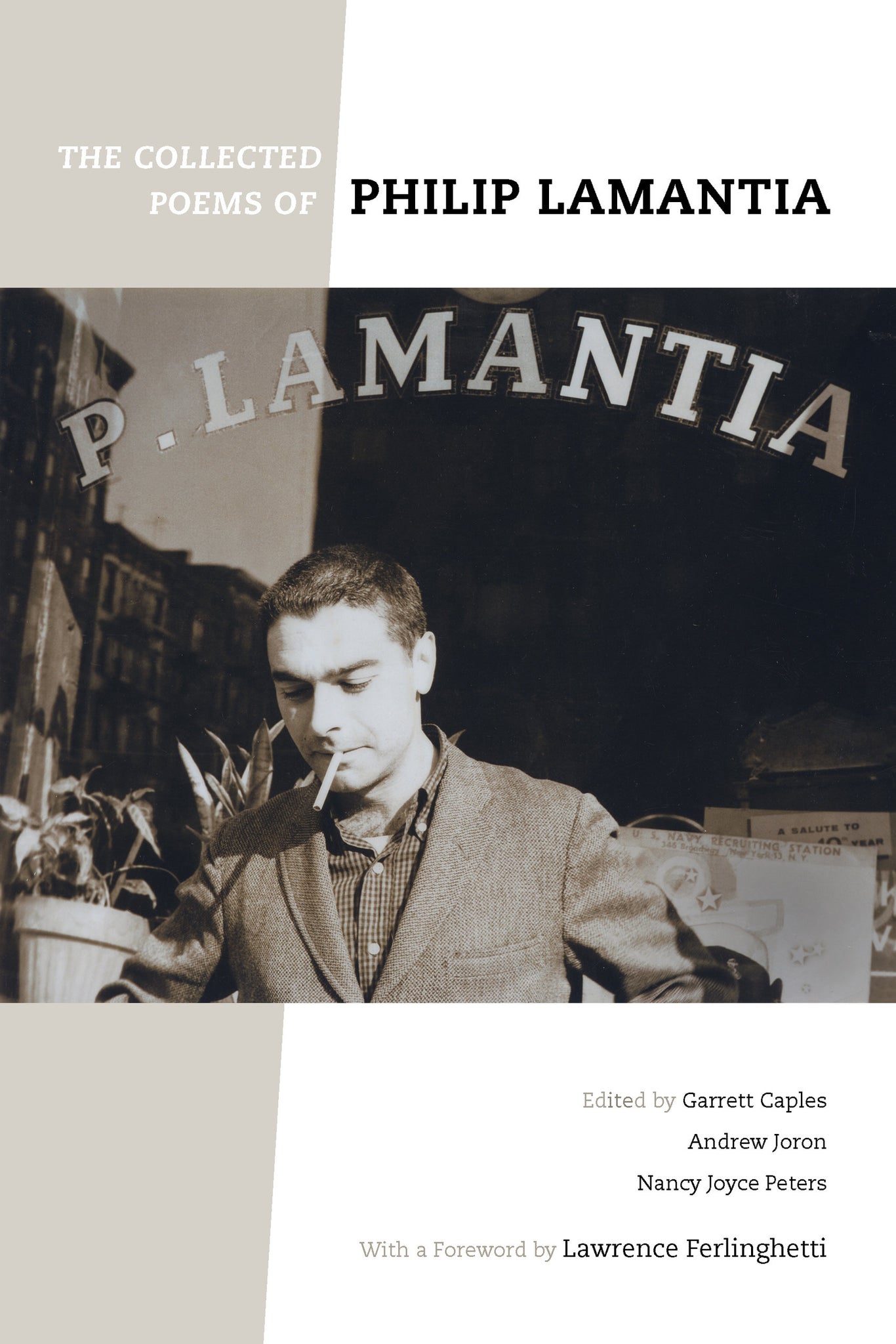 The Collected Poems of Philip Lamantia