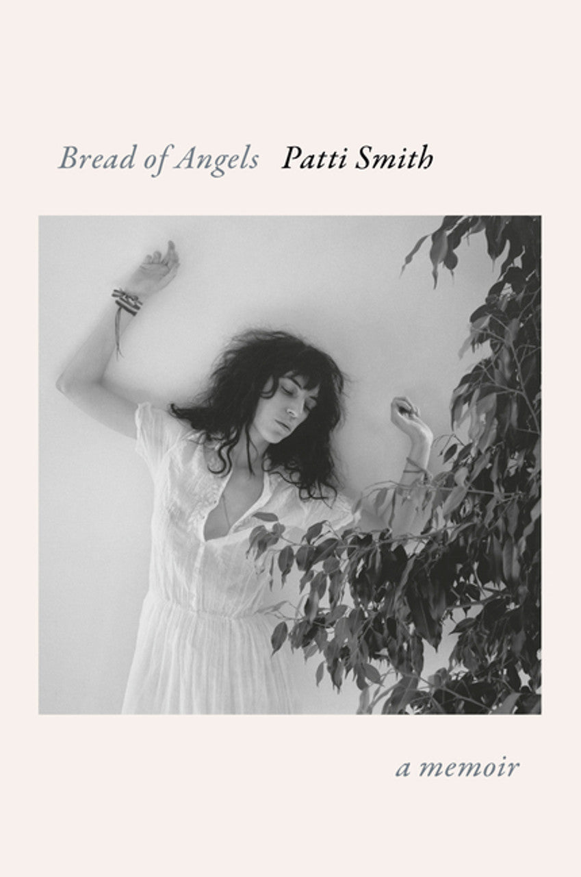 Bread of Angels (Hardcover)