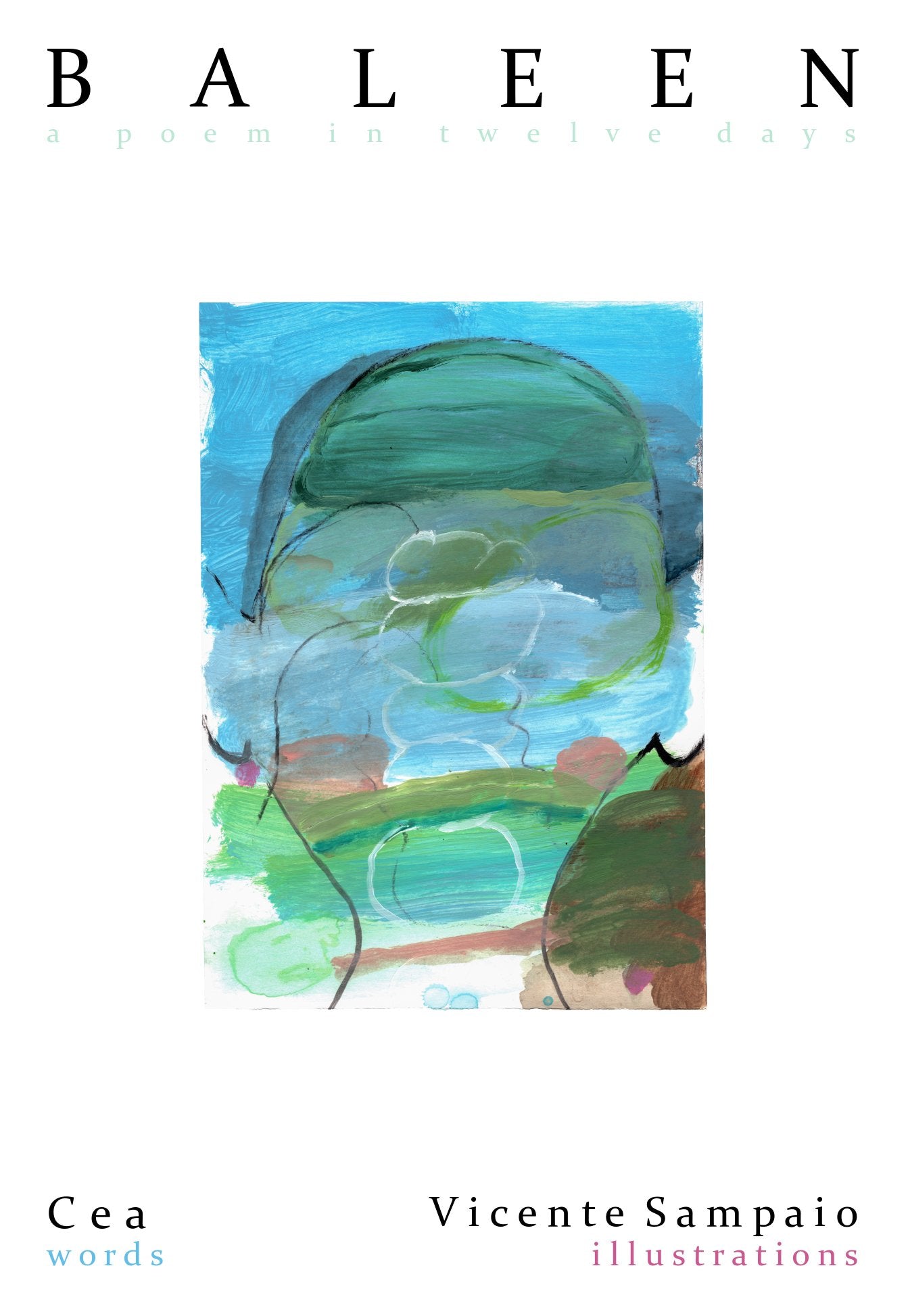 BALEEN: A Poem in Twelve Days