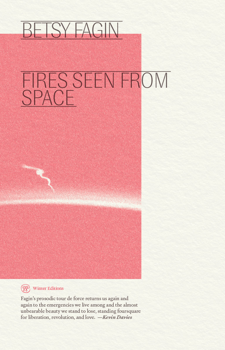 Fires Seen from Space