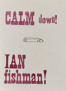Calm Down