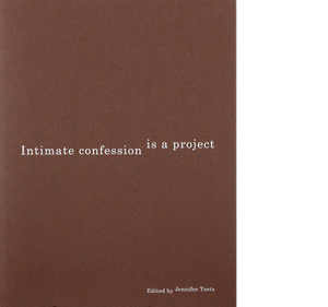 Intimate confession is a project