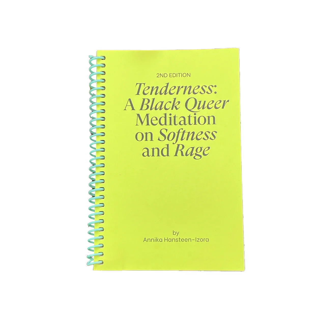 Tenderness: A Black Queer Meditation on Softness and Rage