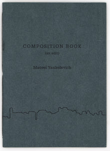 Composition Book (an edit)