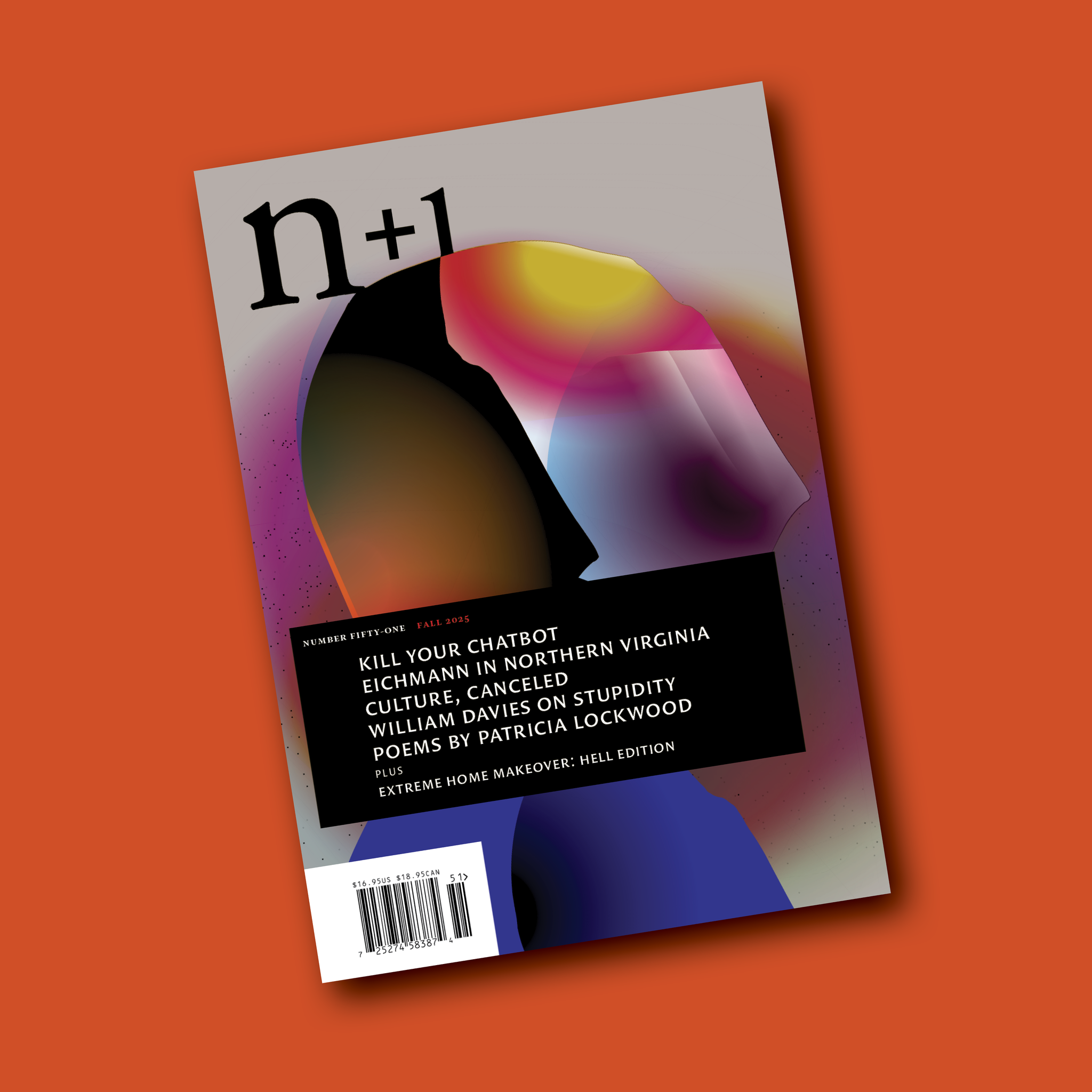 n+1 #51 (Fall 2025): Force Majeure