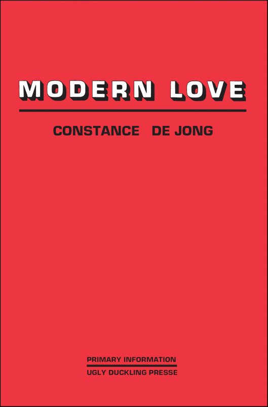 Modern Love