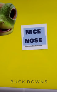 Nice Nose