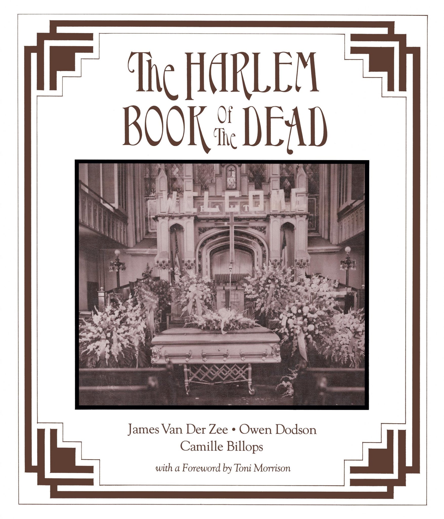 The Harlem Book Of The Dead