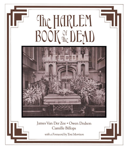 The Harlem Book Of The Dead