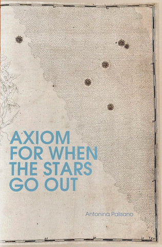 AXIOM FOR WHEN THE STARS GO OUT