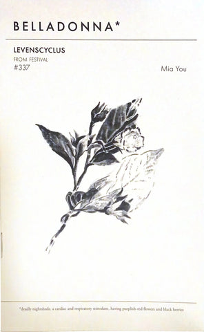 Levenscyclus ((Belladonna* #337)