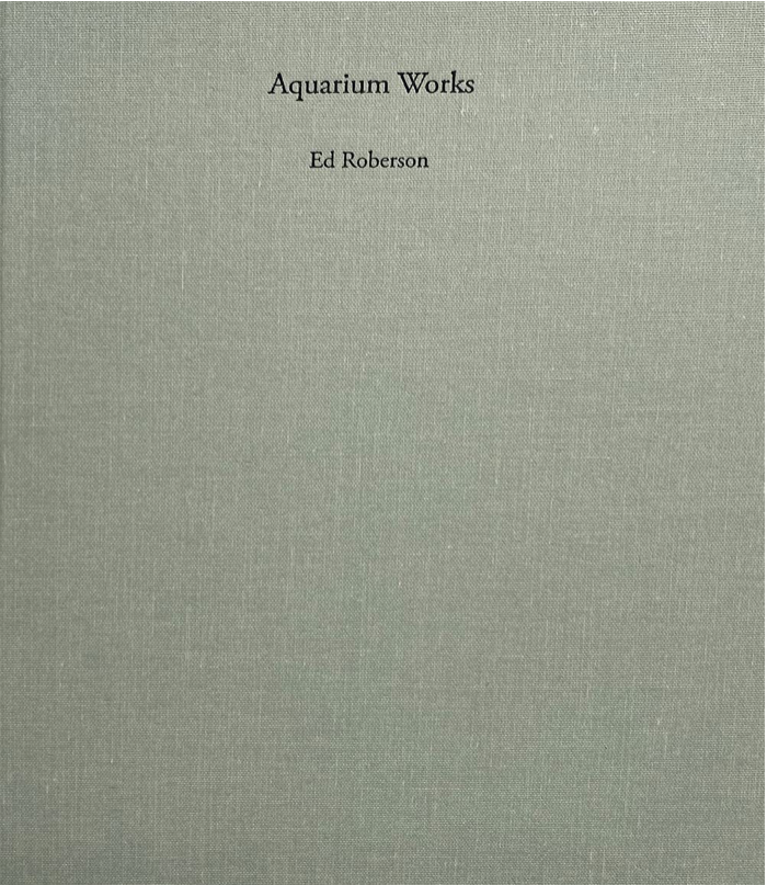 Aquarium Works (Hardcover)