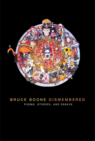 Bruce Boone Dismembered