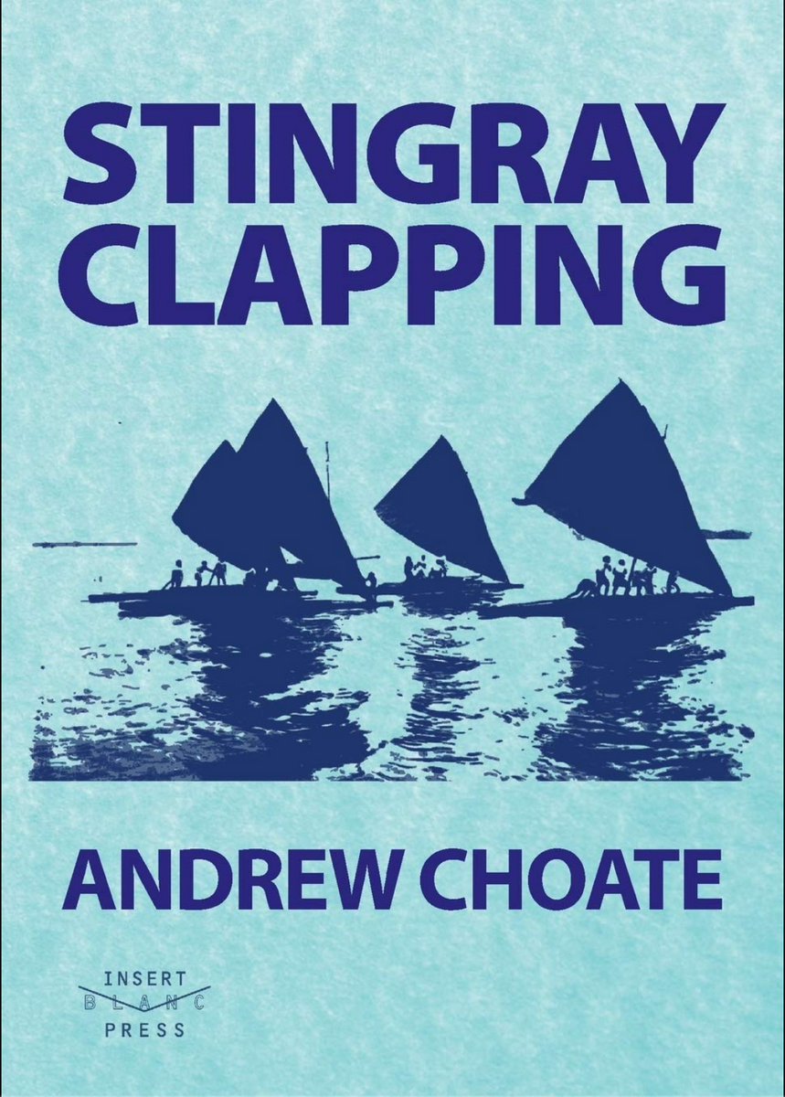 Stingray Clapping – Woodland Pattern