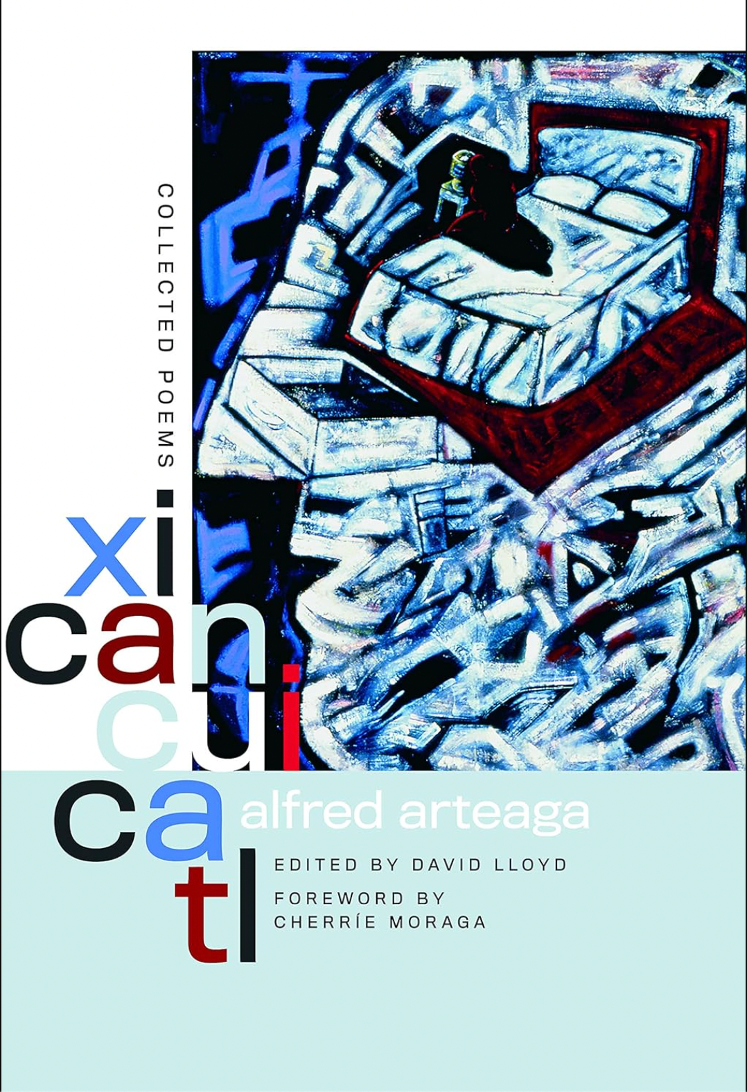 Xicancuicatl: Collected Poems