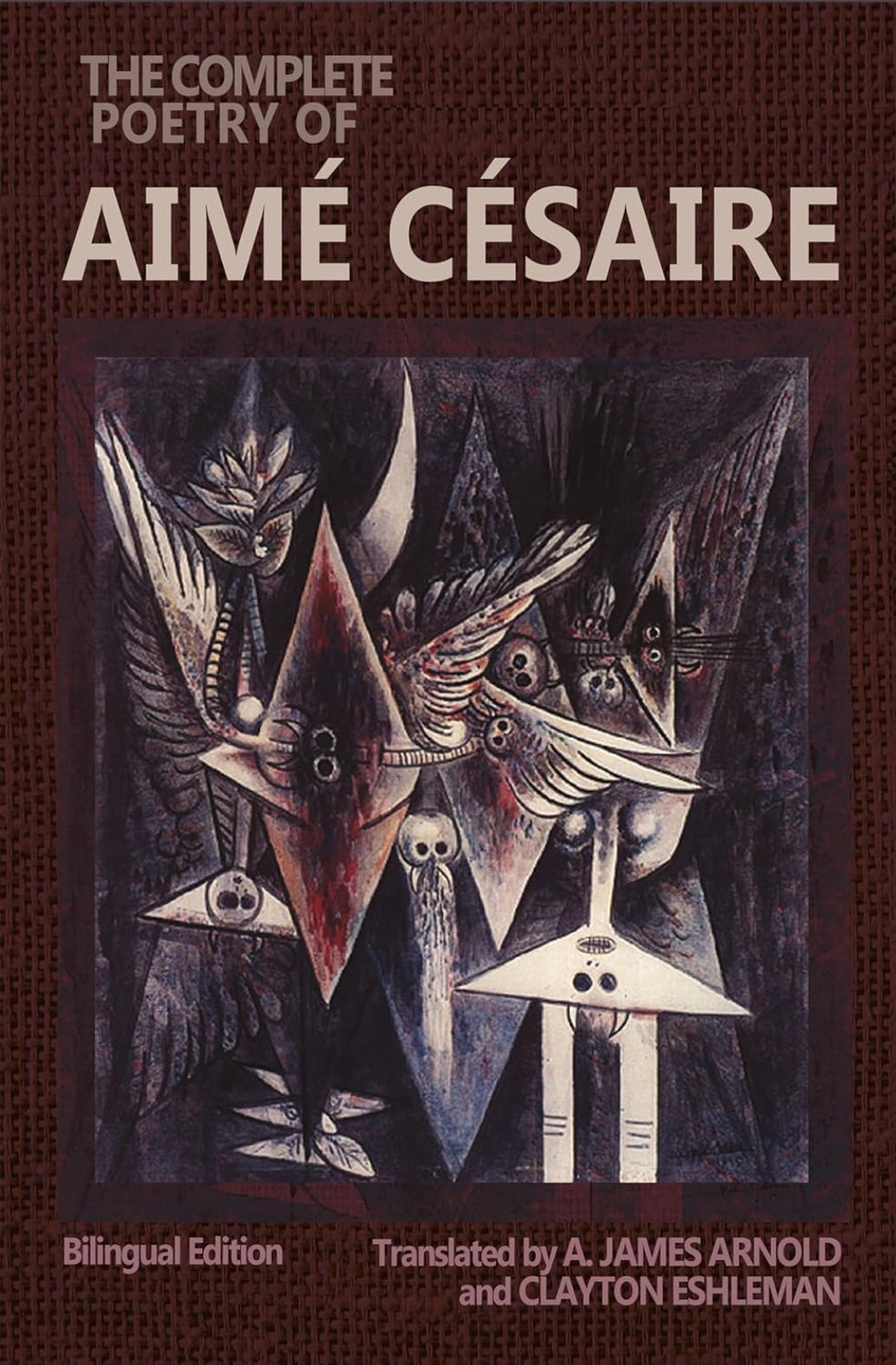 The Complete Poetry of Aimé Césaire