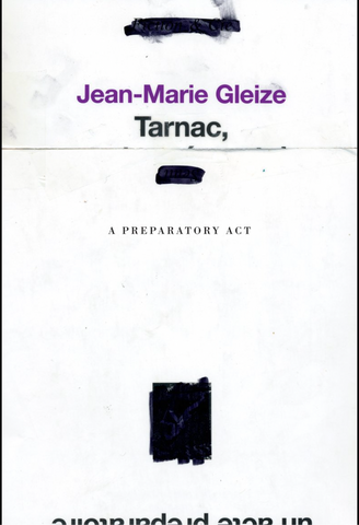 Tarnac, a preparatory act