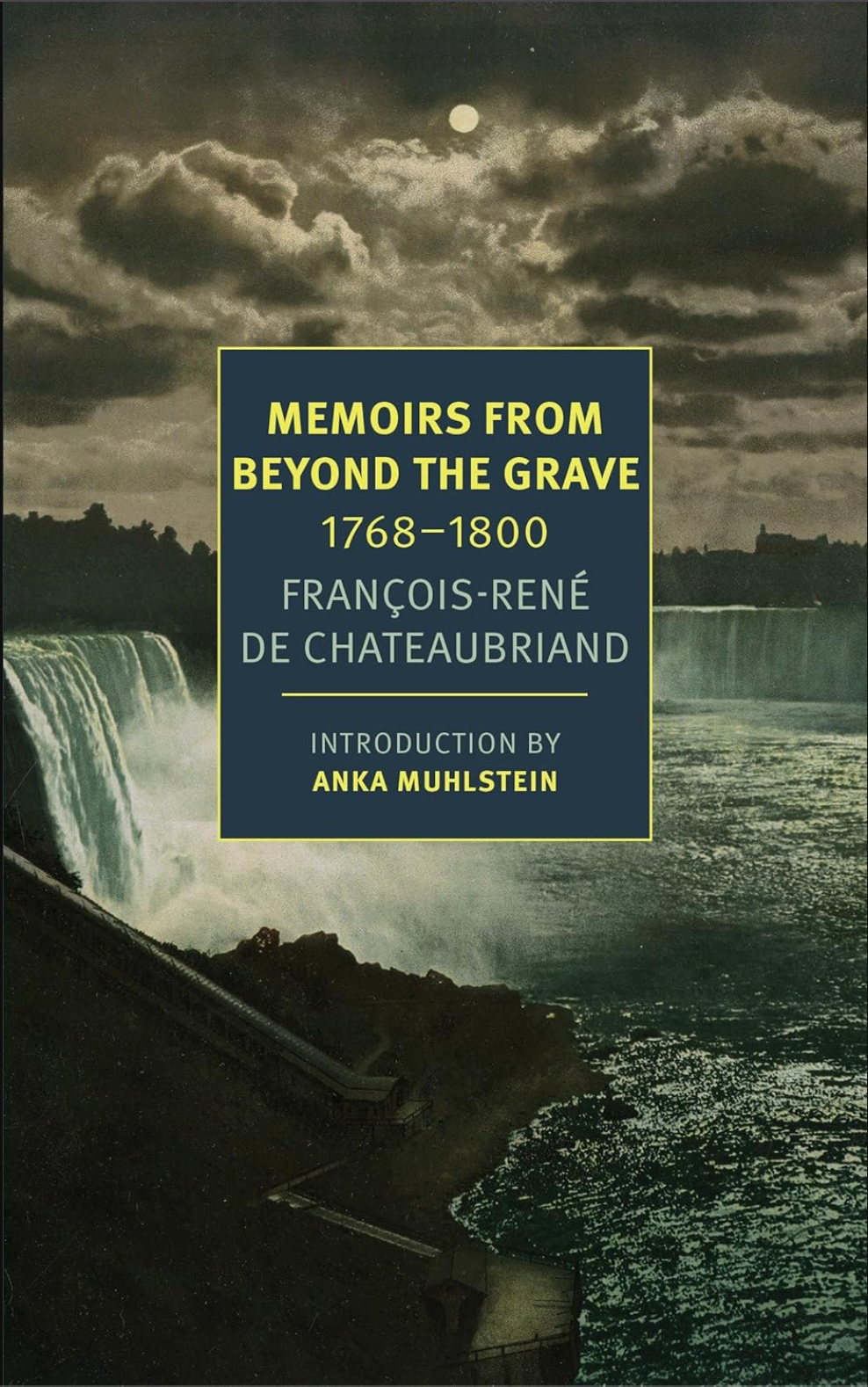 Memoirs from Beyond the Grave, 1768–1800