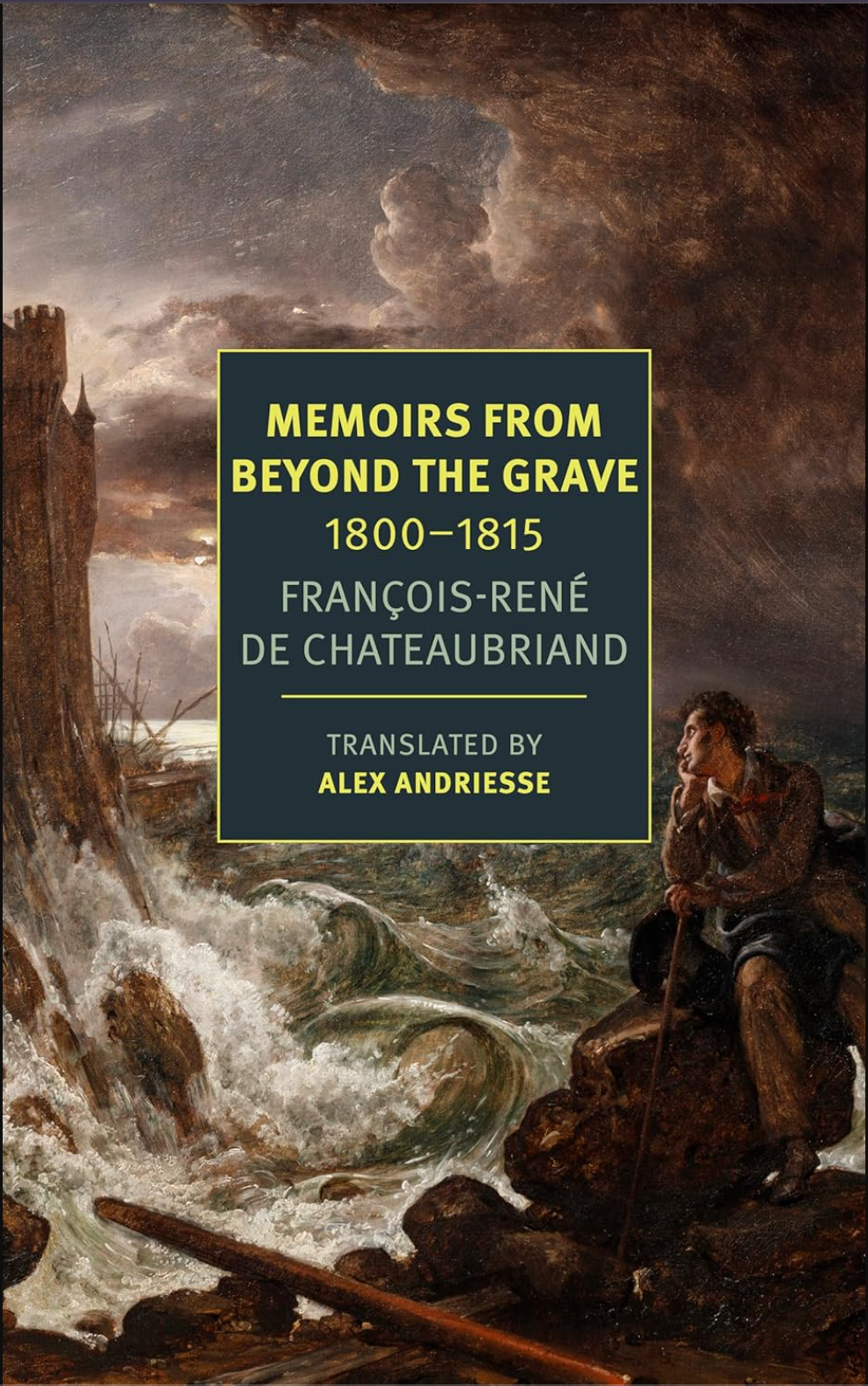 Memoirs from Beyond the Grave, 1800–1815