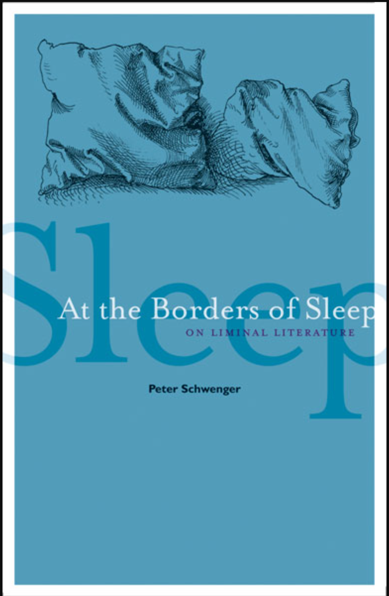 At the Borders of Sleep: On Liminal Literature