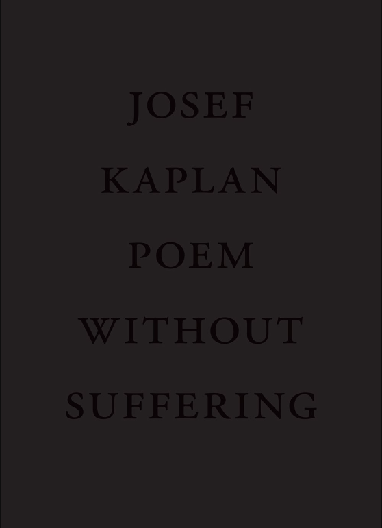 Poem Without Suffering