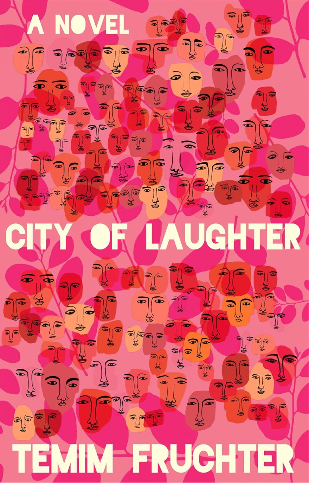 City of Laughter (Hardcover)