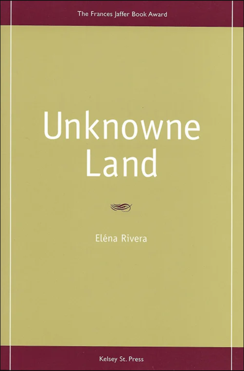 Unknowne Land