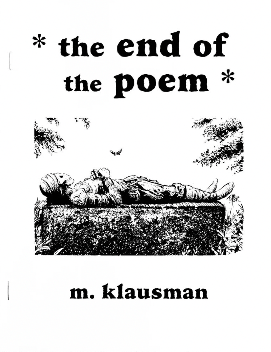 The End of the Poem