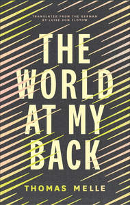 The World at My Back