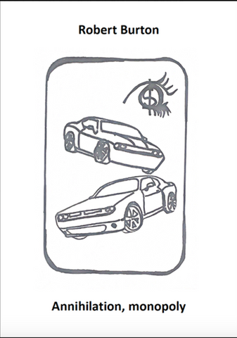 Annihilation, monopoly