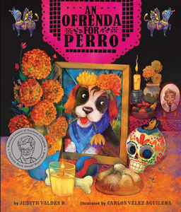 An Ofrenda for Perro