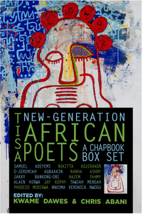 New-Generation African Poets: A Chapbook Box Set (Tisa)