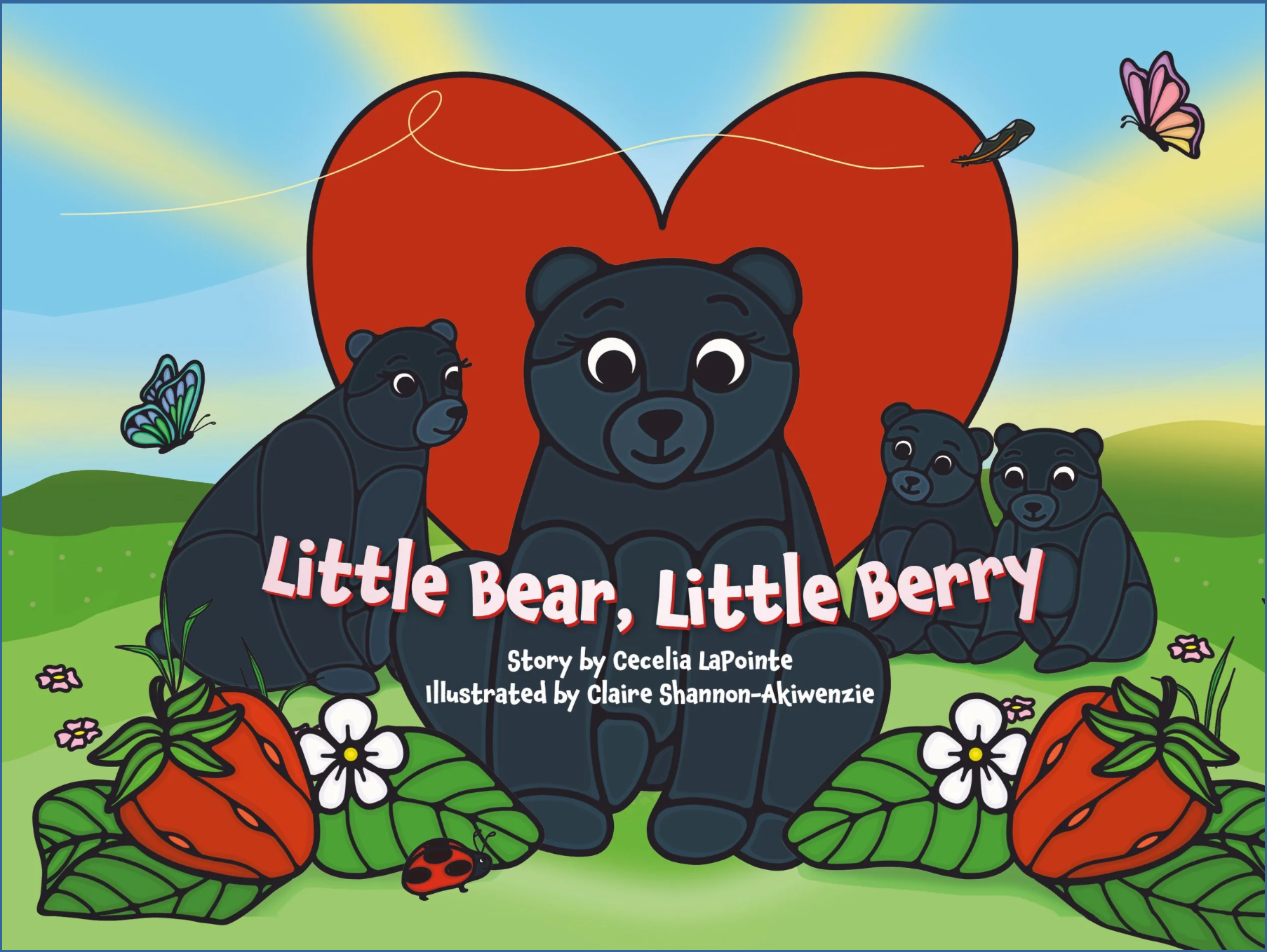 Little Bear, Little Berry