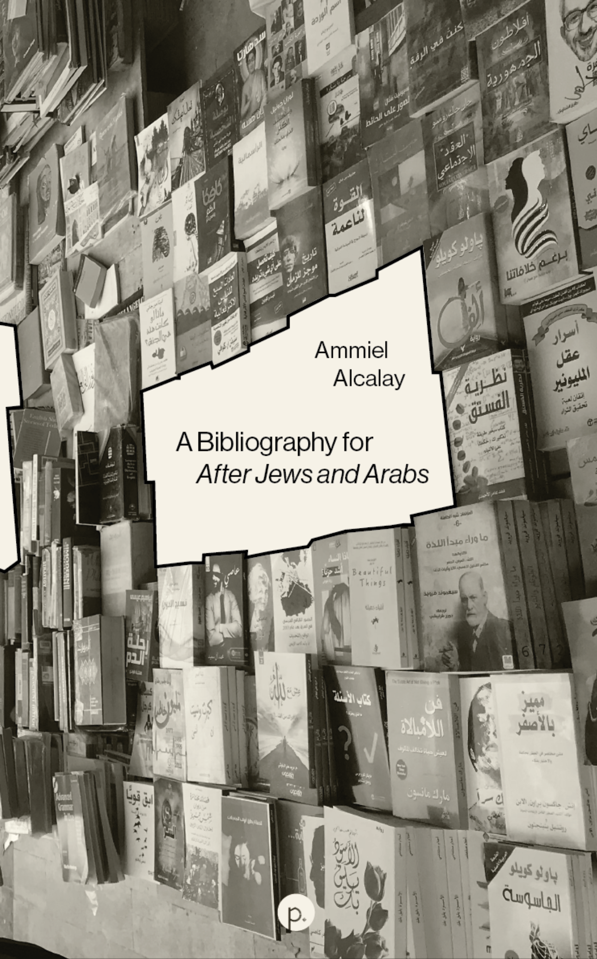 A Bibliography for After Jews and Arabs