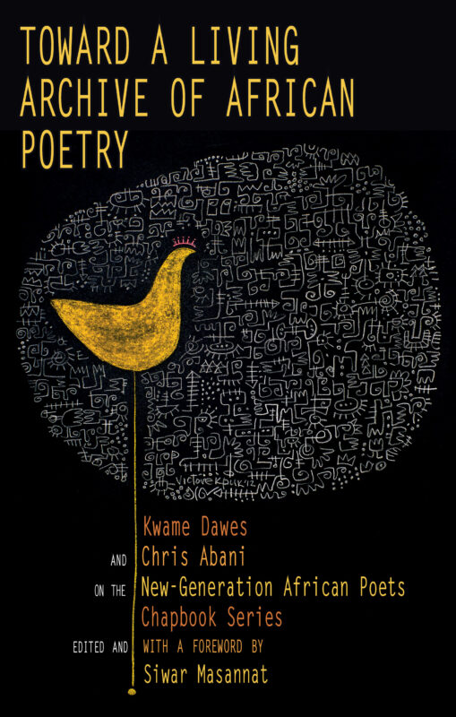Toward a Living Archive of African Poetry